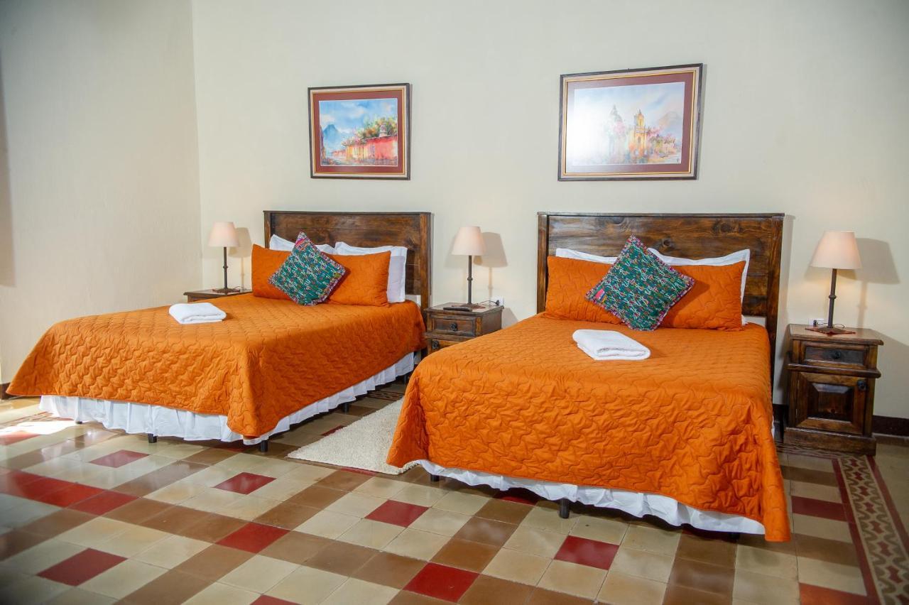 Hotel Convento Santa Catalina By Ahs Antigua Zewnętrze zdjęcie
