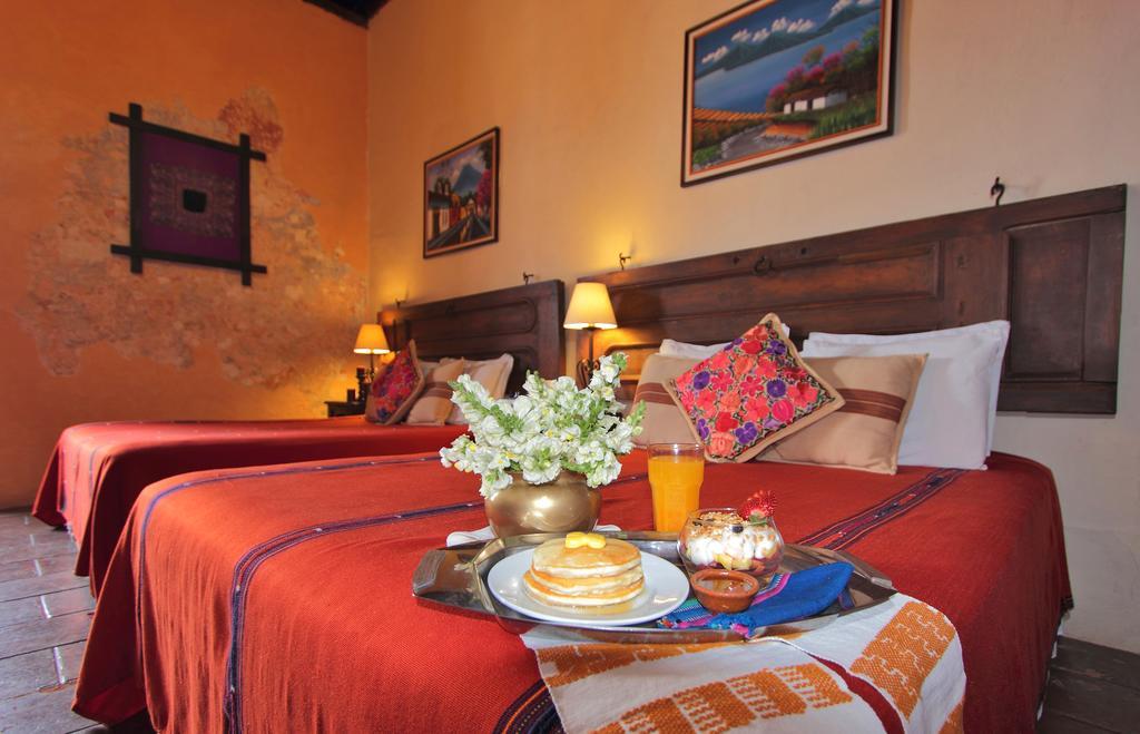 Hotel Convento Santa Catalina By Ahs Antigua Zewnętrze zdjęcie