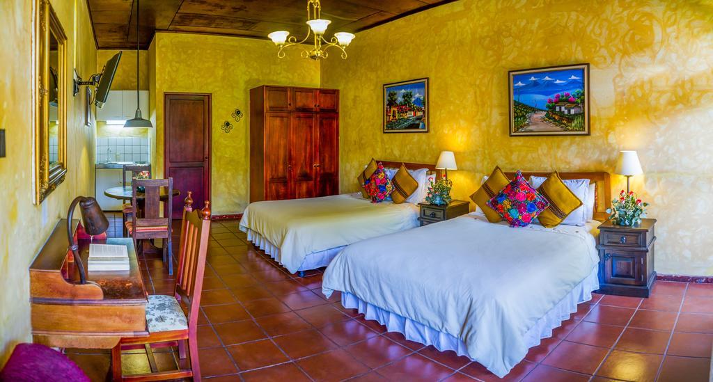 Hotel Convento Santa Catalina By Ahs Antigua Zewnętrze zdjęcie