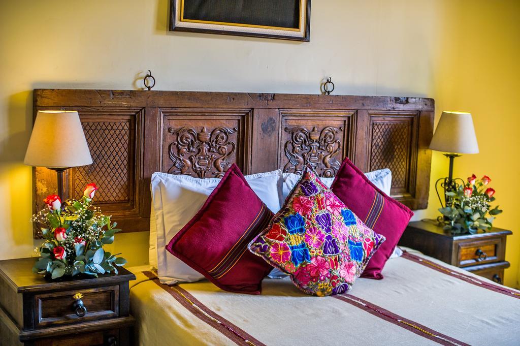 Hotel Convento Santa Catalina By Ahs Antigua Zewnętrze zdjęcie