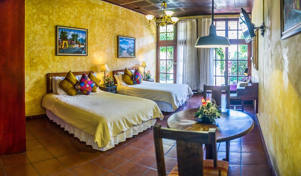 Hotel Convento Santa Catalina By Ahs Antigua Zewnętrze zdjęcie