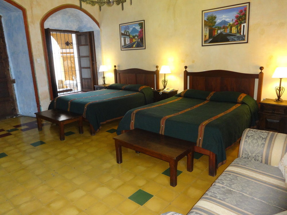 Hotel Convento Santa Catalina By Ahs Antigua Zewnętrze zdjęcie