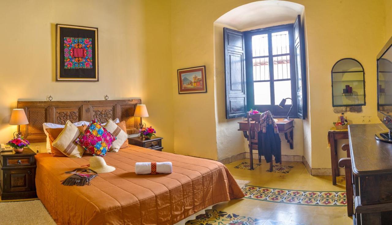 Hotel Convento Santa Catalina By Ahs Antigua Zewnętrze zdjęcie