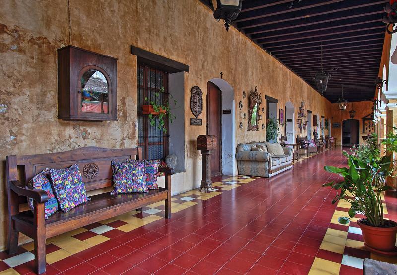 Hotel Convento Santa Catalina By Ahs Antigua Zewnętrze zdjęcie