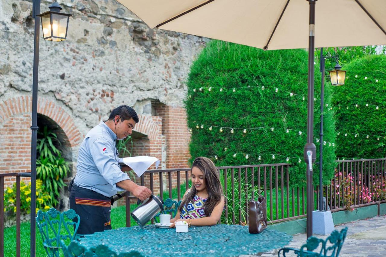 Hotel Convento Santa Catalina By Ahs Antigua Zewnętrze zdjęcie