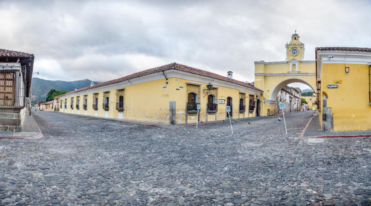 Hotel Convento Santa Catalina By Ahs Antigua Zewnętrze zdjęcie