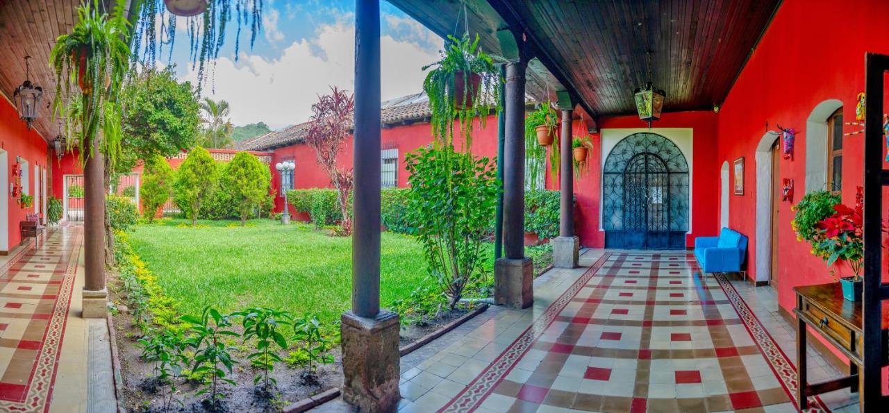 Hotel Convento Santa Catalina By Ahs Antigua Zewnętrze zdjęcie
